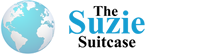 Suzie Suitcase Logo