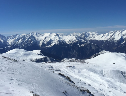Alpes d’Huez