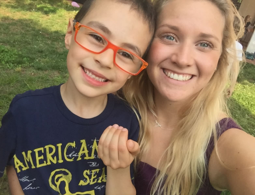 Life With a Host Family