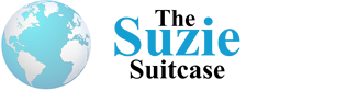 Suzie Suitcase Logo