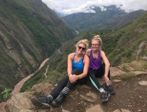 Mishaps in South America